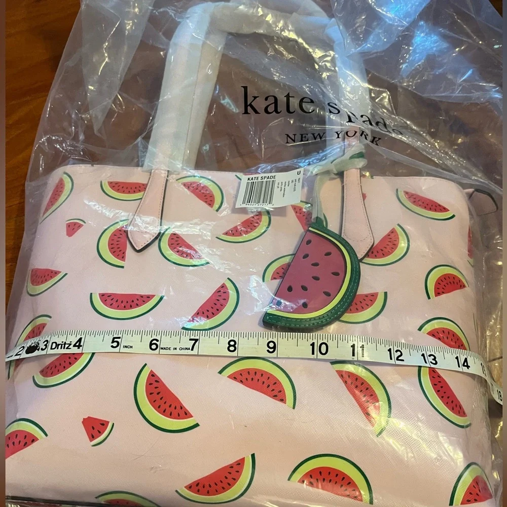 Kate Spade Watermelon Tote